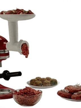KitchenAid Food Grinder Attachment (New In Box)